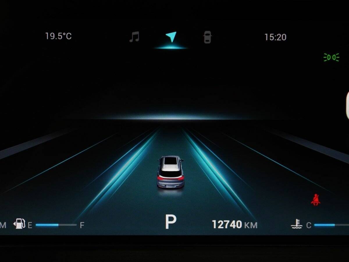 Chery Tiggo 7 Pro Max б/у, 2024, Роботизированная. Фото: #17