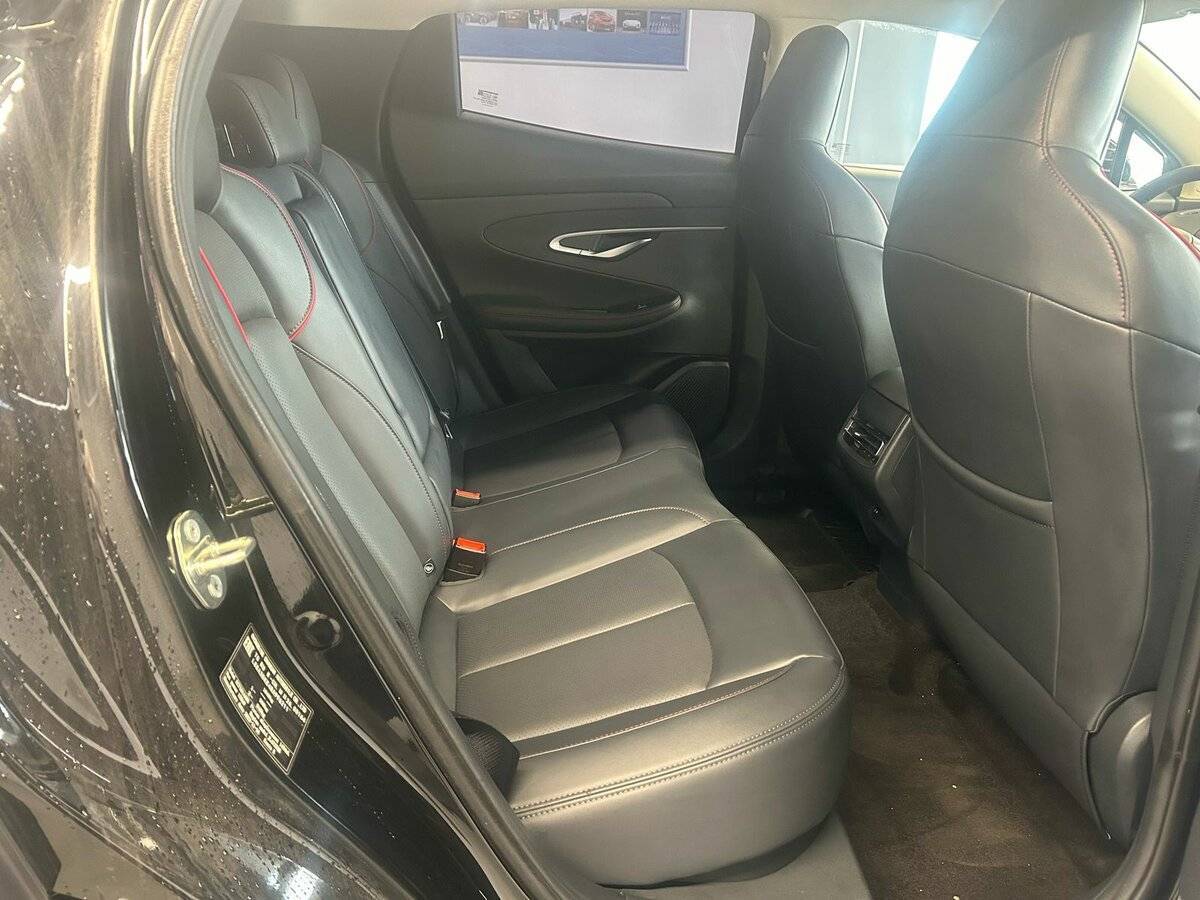 Changan UNI-T б/у, 2023, Роботизированная. Фото: #13