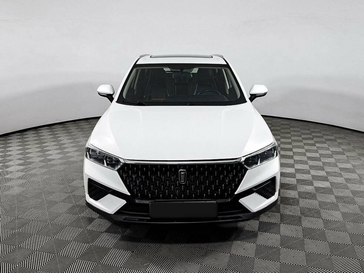 FAW Bestune T77 б/у, 2019, Роботизированная. Фото: #1