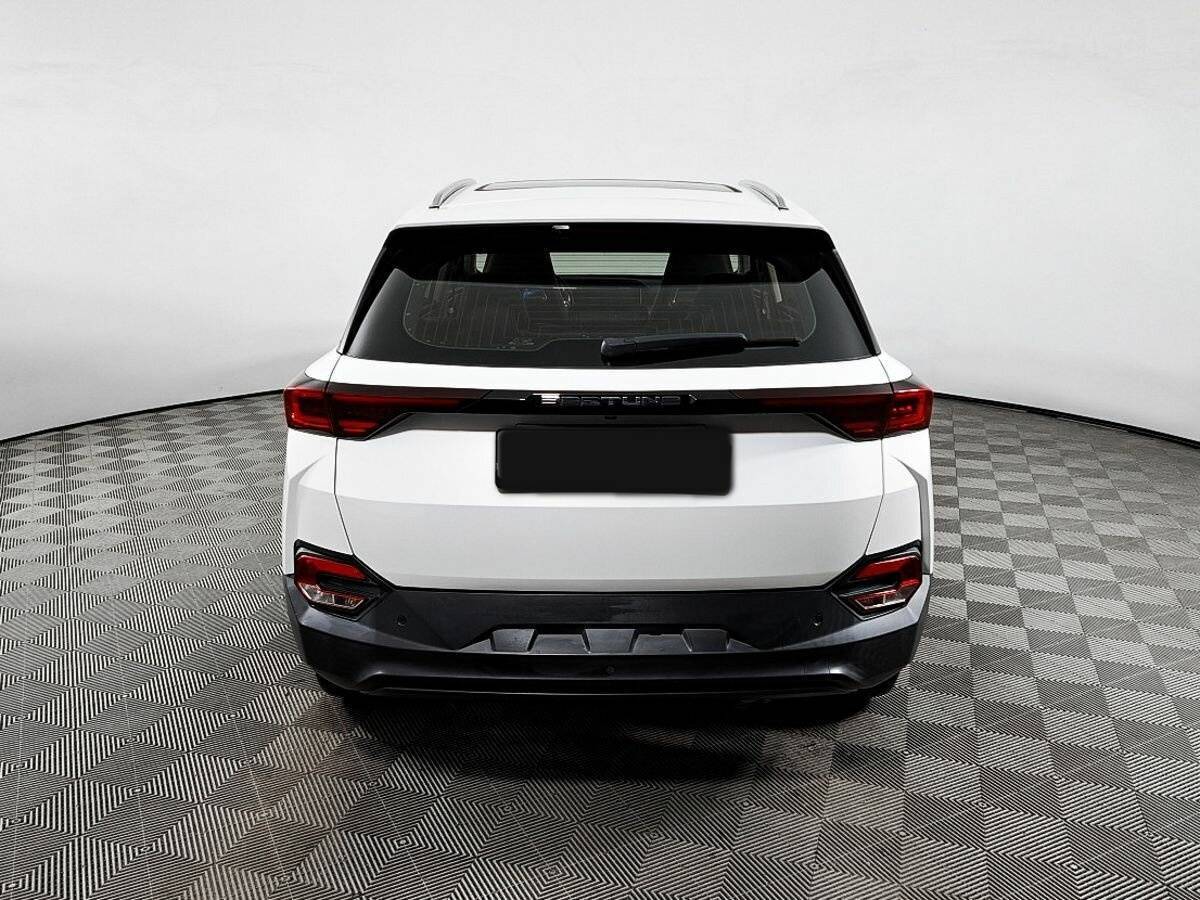 FAW Bestune T77 б/у, 2019, Роботизированная. Фото: #5