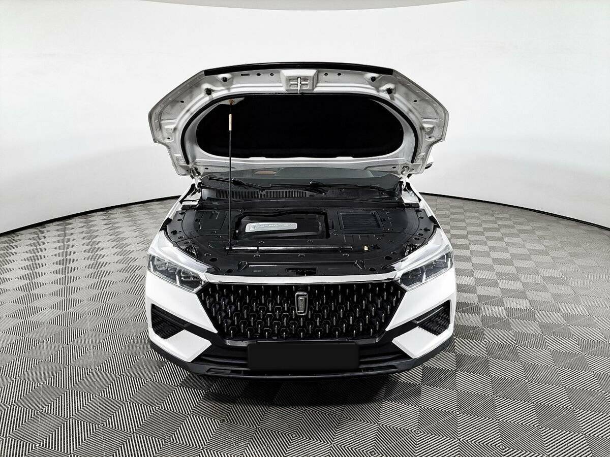 FAW Bestune T77 б/у, 2019, Роботизированная. Фото: #8