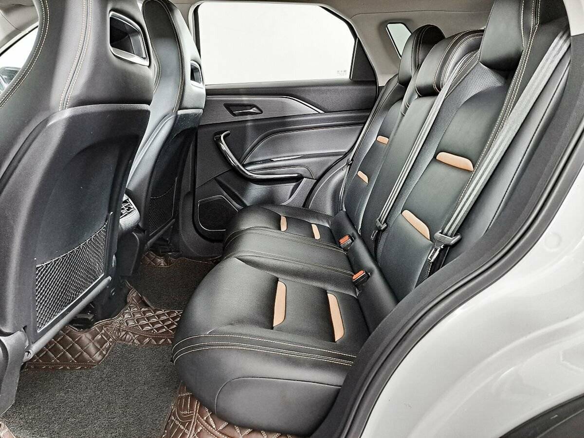 FAW Bestune T77 б/у, 2019, Роботизированная. Фото: #11