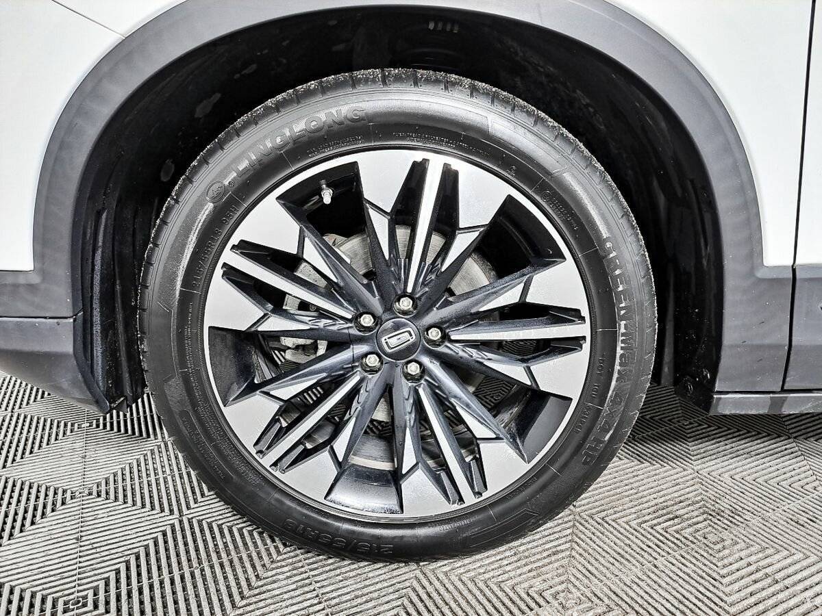 FAW Bestune T77 б/у, 2019, Роботизированная. Фото: #17