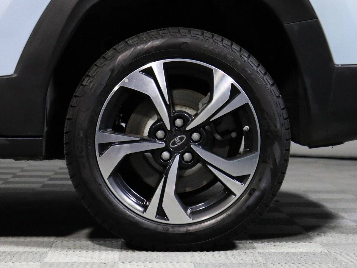 Москвич 3 б/у, 2023, Вариатор. Фото: #14