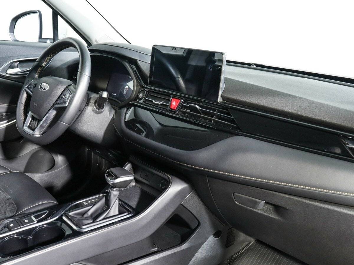 Москвич 3 б/у, 2023, Вариатор. Фото: #8