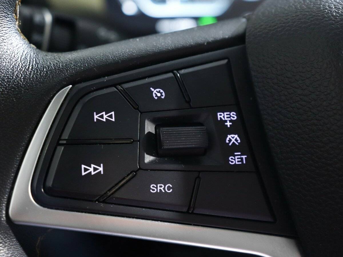 Москвич 3 б/у, 2023, Вариатор. Фото: #19