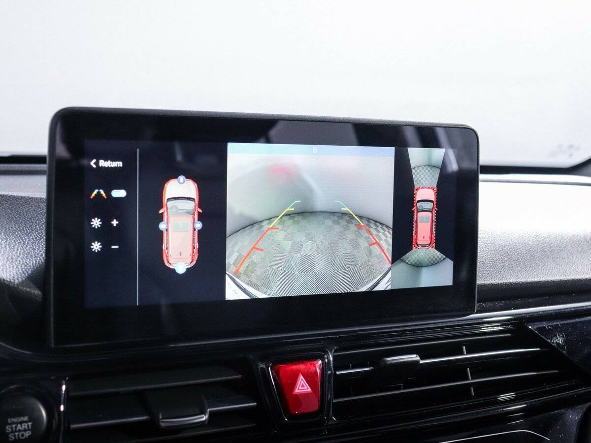 Москвич 3 б/у, 2023, Вариатор. Фото: #21