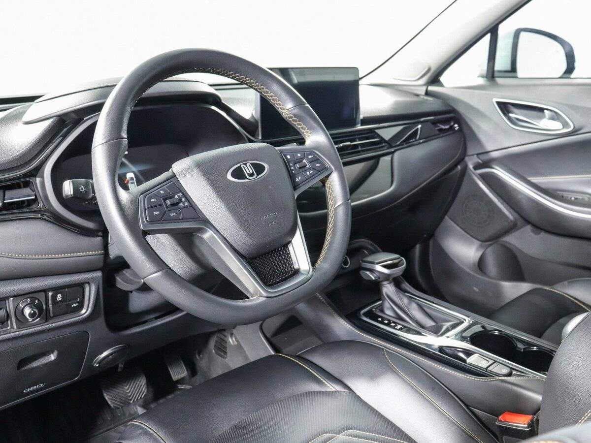 Москвич 3 б/у, 2023, Вариатор. Фото: #11