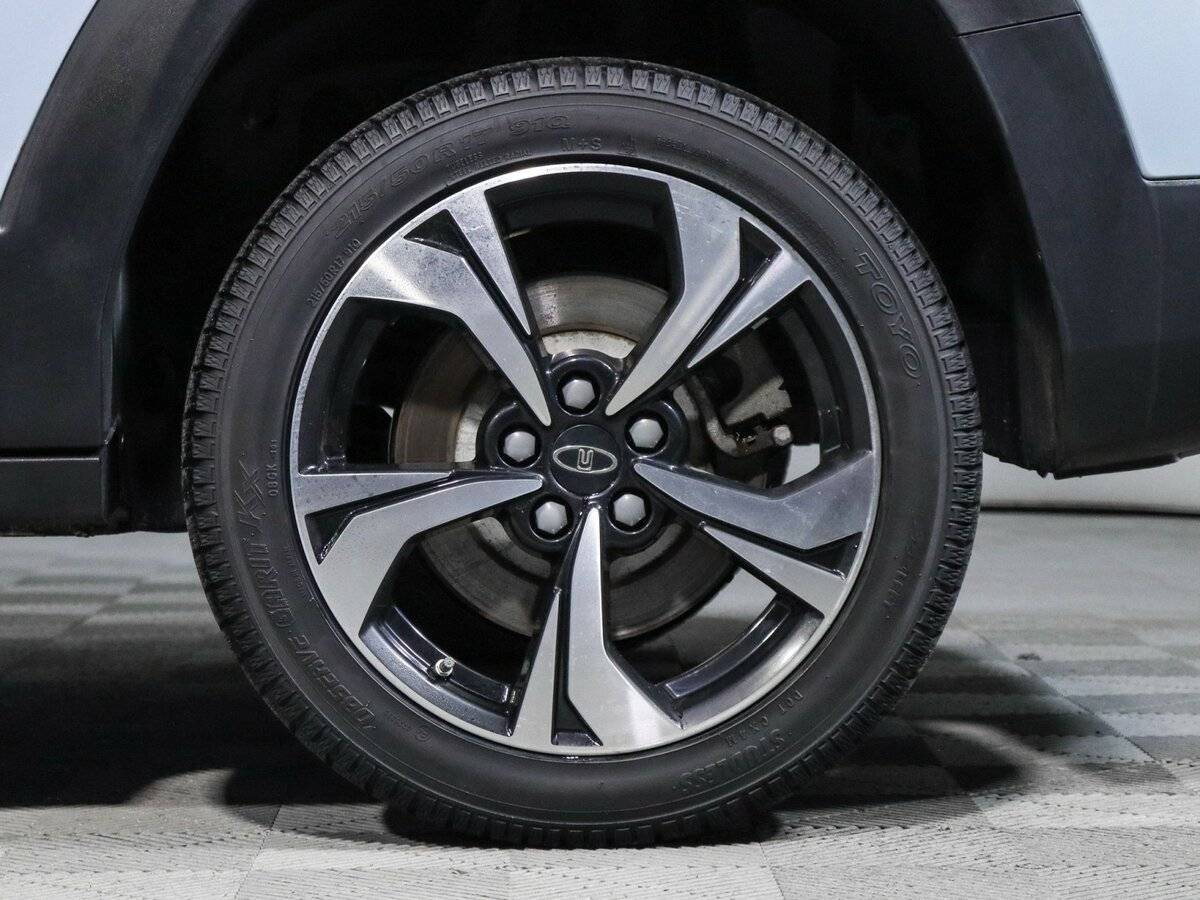 Москвич 3 б/у, 2023, Вариатор. Фото: #12