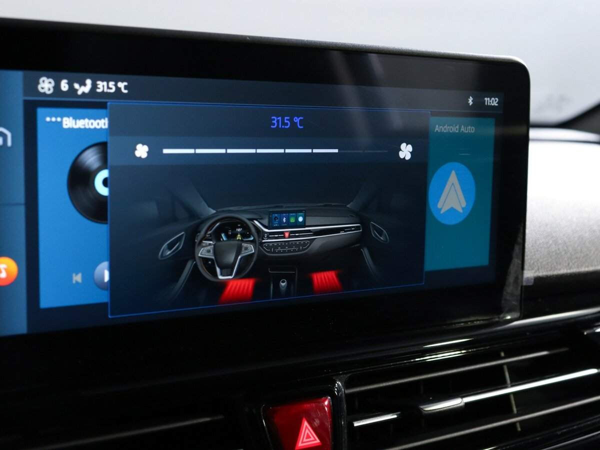 Москвич 3 б/у, 2023, Вариатор. Фото: #19