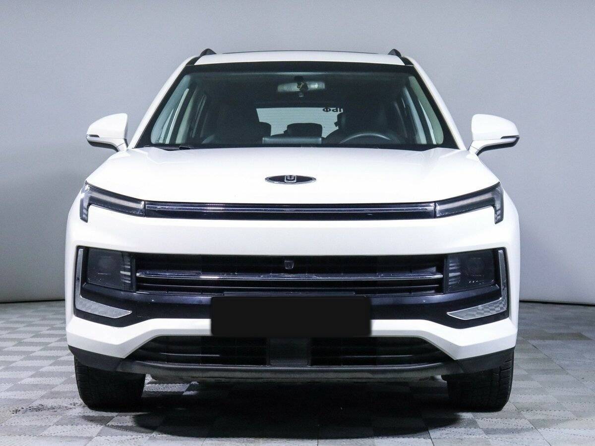 Москвич 3 б/у, 2023, Вариатор. Фото: #1