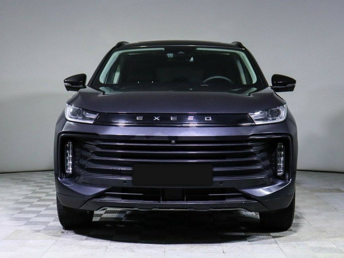 EXEED TXL б/у, 2023, Роботизированная. Фото: #1