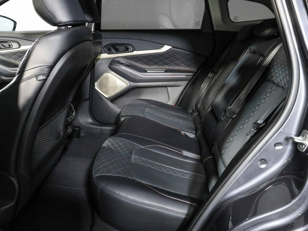 EXEED TXL б/у, 2023, Роботизированная. Фото: #4