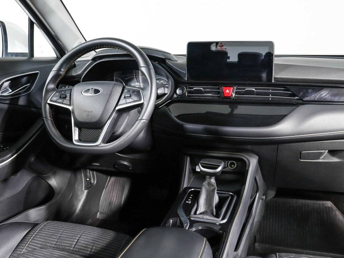 Москвич 3 б/у, 2023, Вариатор. Фото: #11