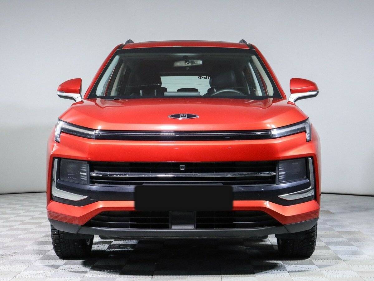 Москвич 3 б/у, 2023, Вариатор. Фото: #1