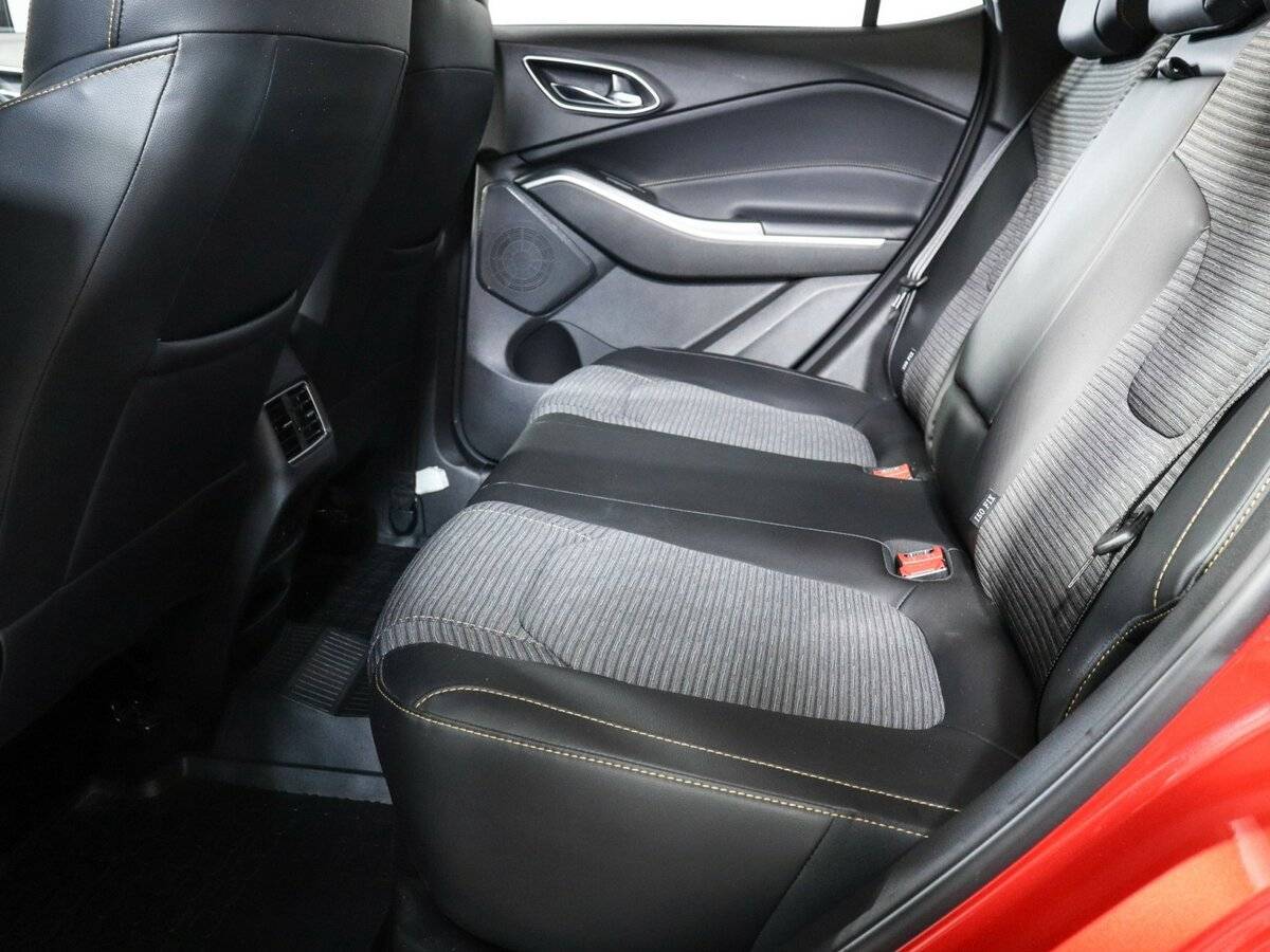 Москвич 3 б/у, 2023, Вариатор. Фото: #4