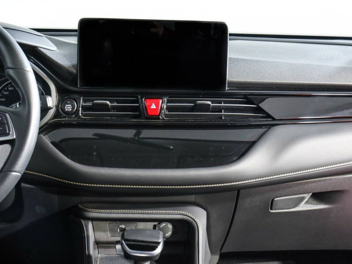 Москвич 3 б/у, 2023, Вариатор. Фото: #7