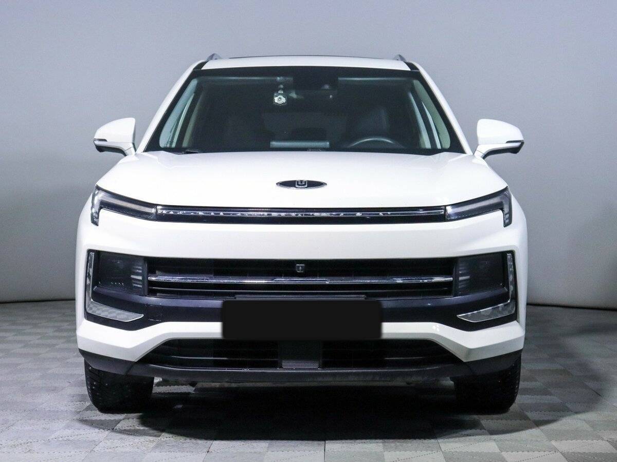 Москвич 3 б/у, 2023, Вариатор. Фото: #1