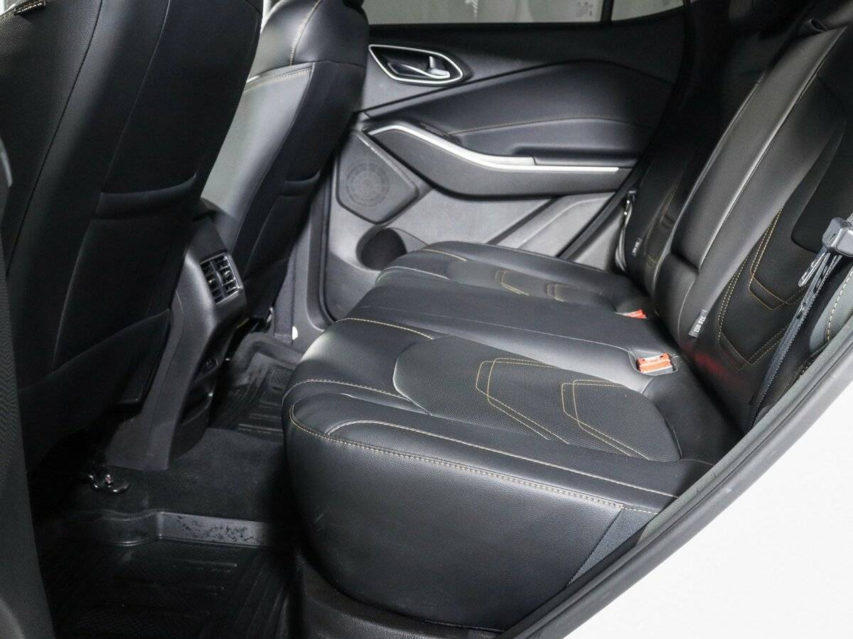 Москвич 3 б/у, 2023, Вариатор. Фото: #9