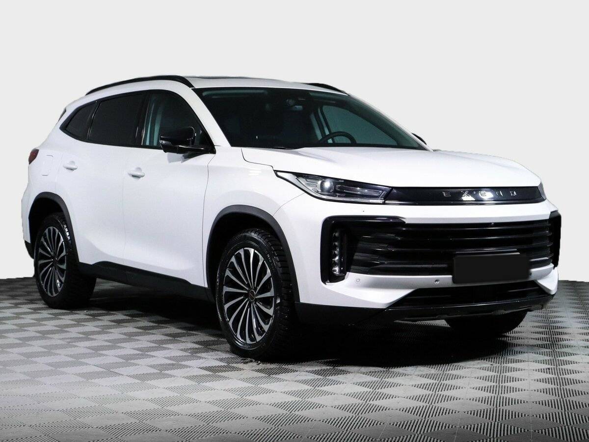 EXEED TXL б/у, 2023, Роботизированная. Фото: #2