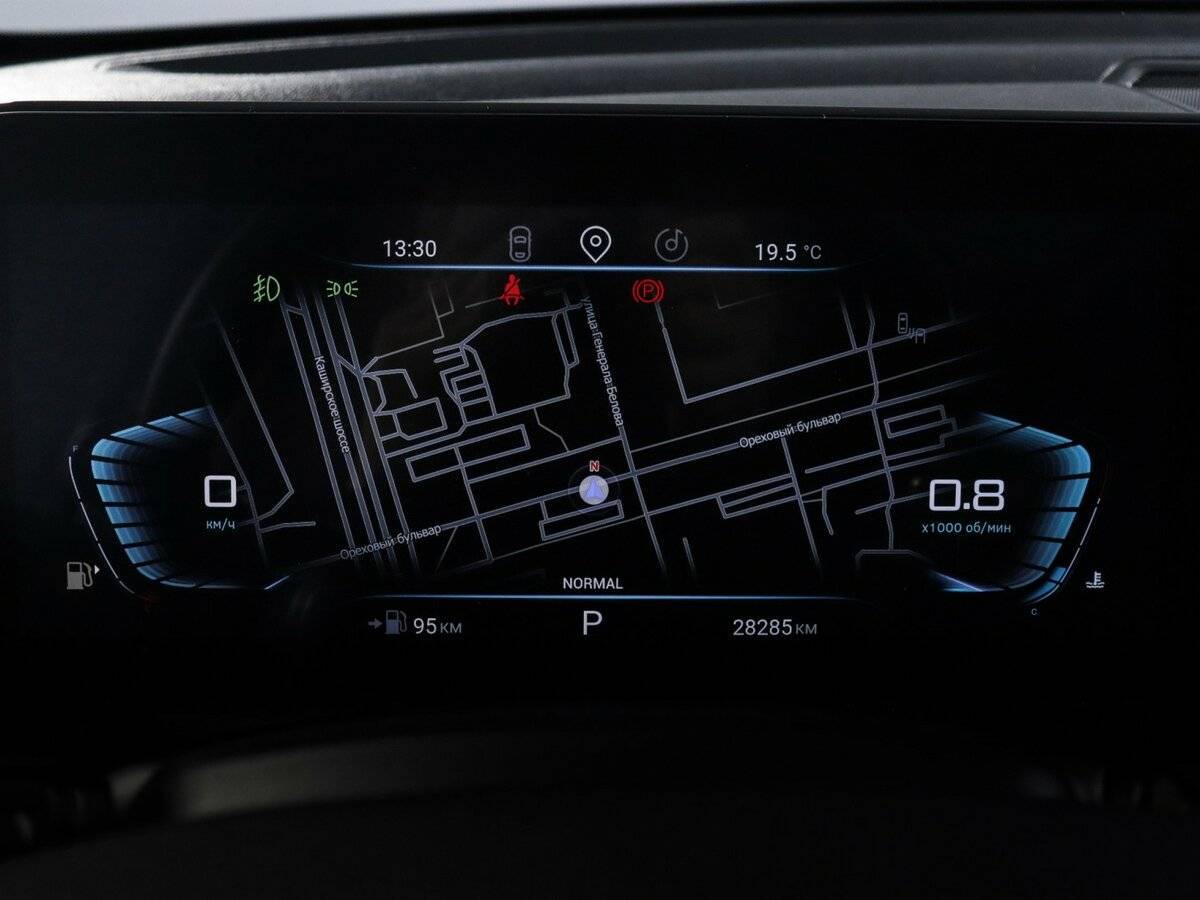 EXEED TXL б/у, 2023, Роботизированная. Фото: #10