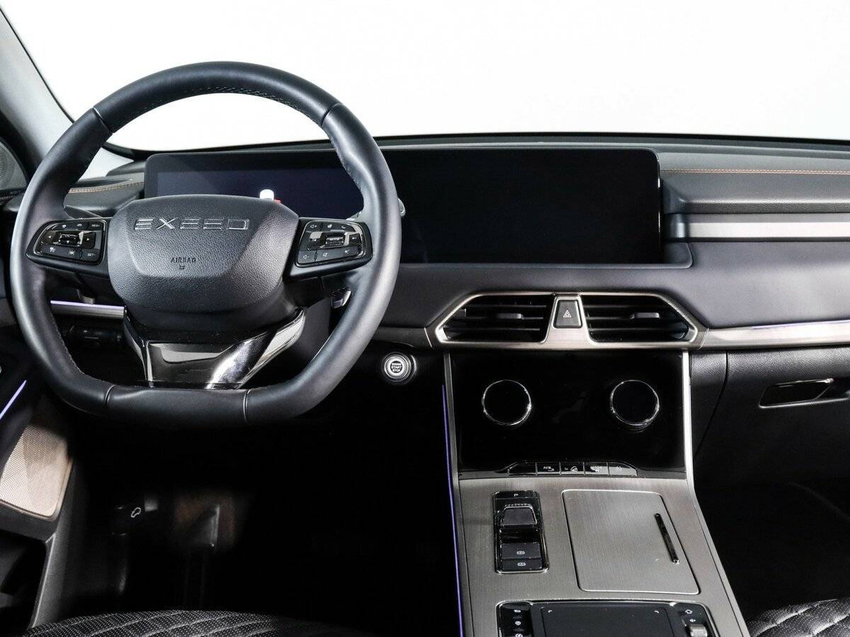 EXEED TXL б/у, 2023, Роботизированная. Фото: #11