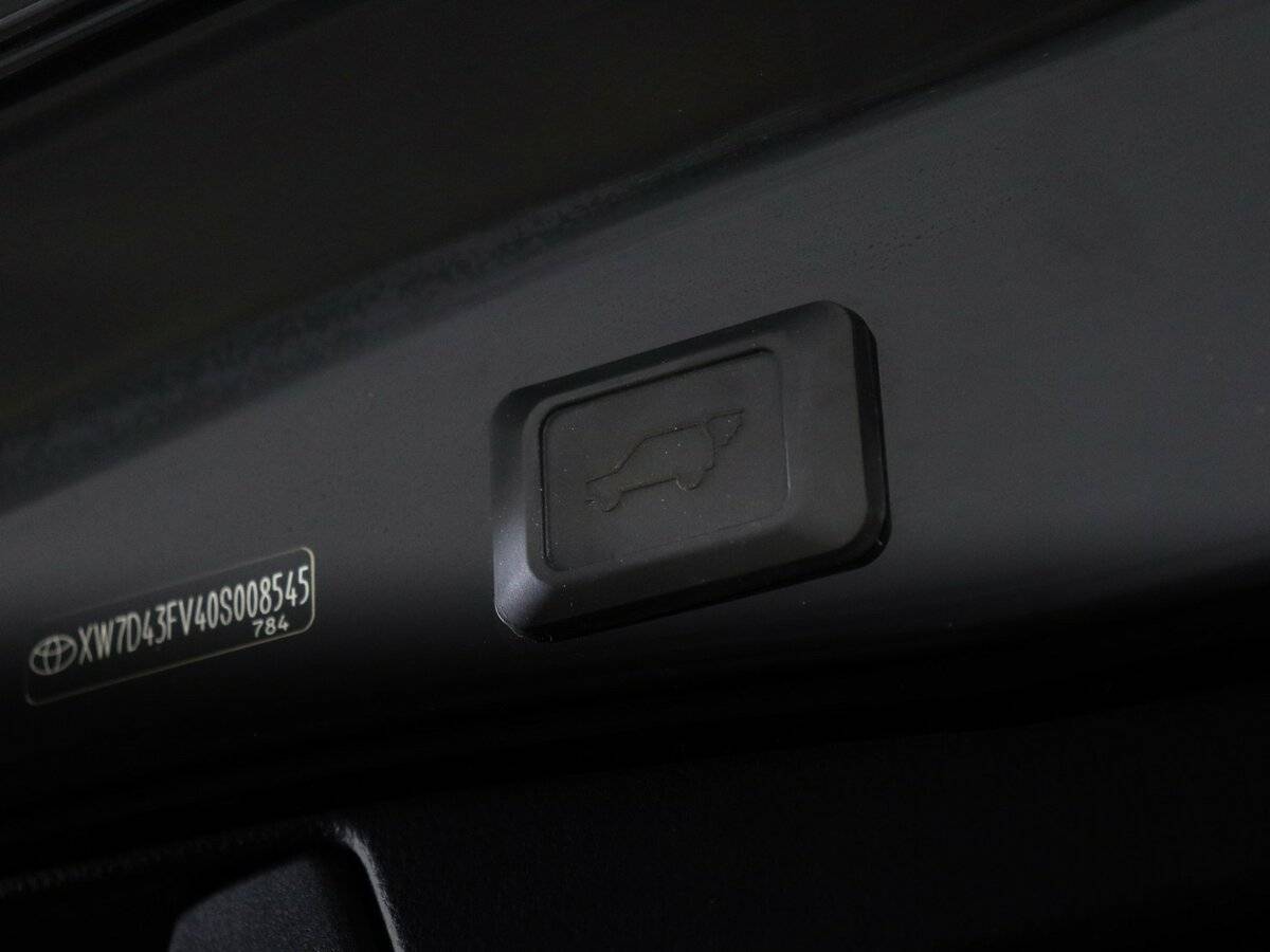 Toyota RAV4 б/у, 2020, Вариатор. Фото: #13