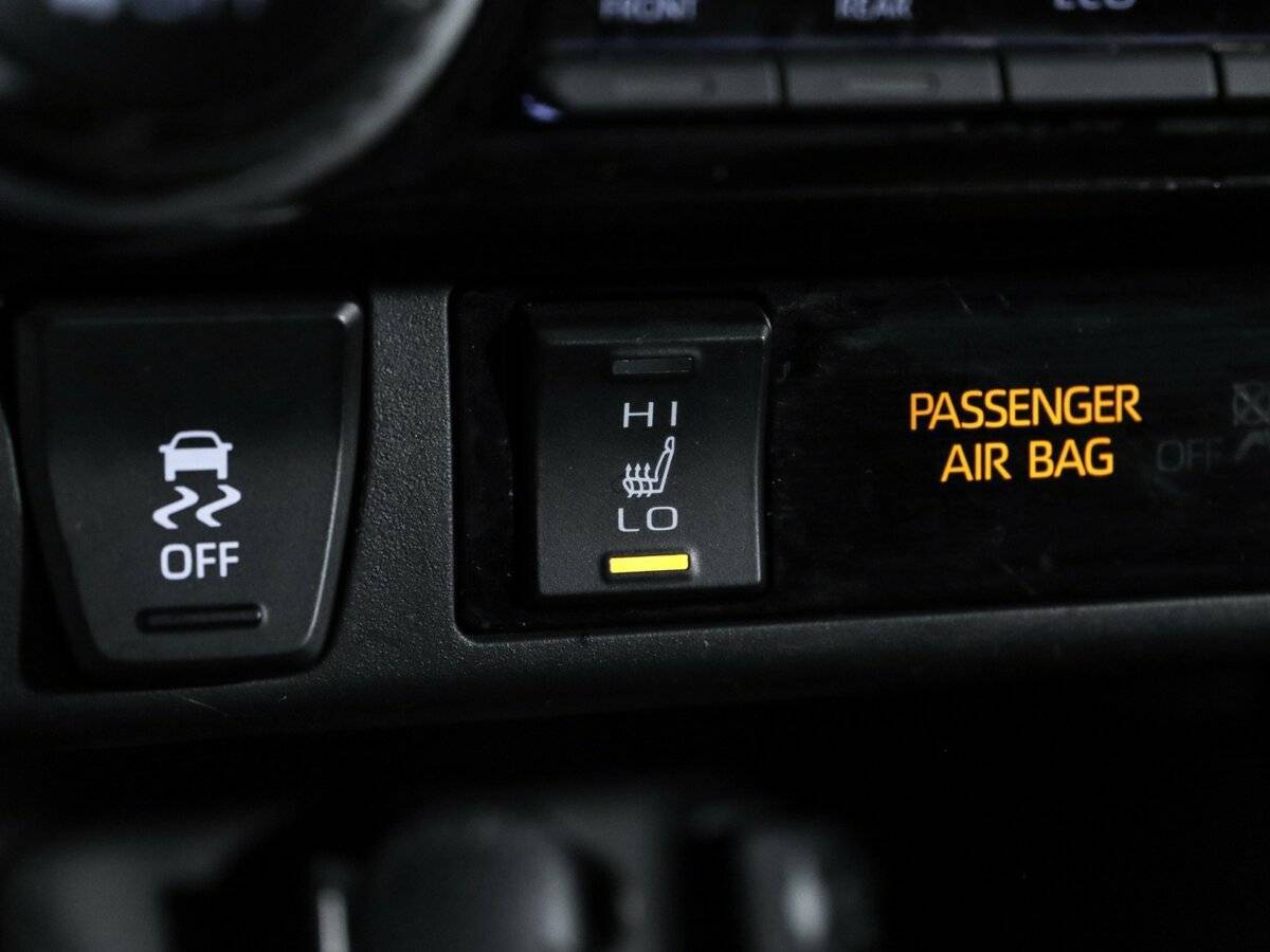 Toyota RAV4 б/у, 2020, Вариатор. Фото: #21