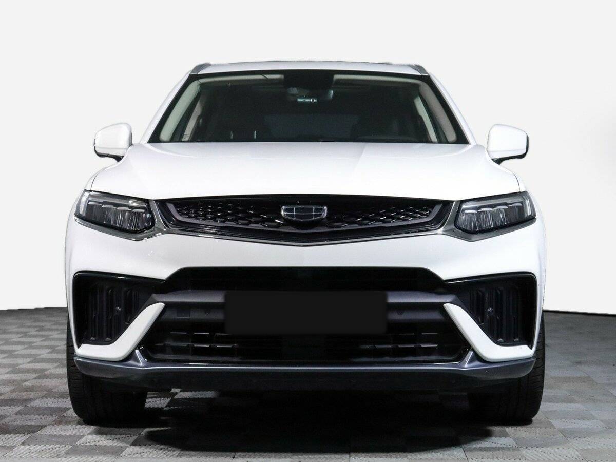 Geely Tugella б/у, 2022, Автоматическая. Фото: #1