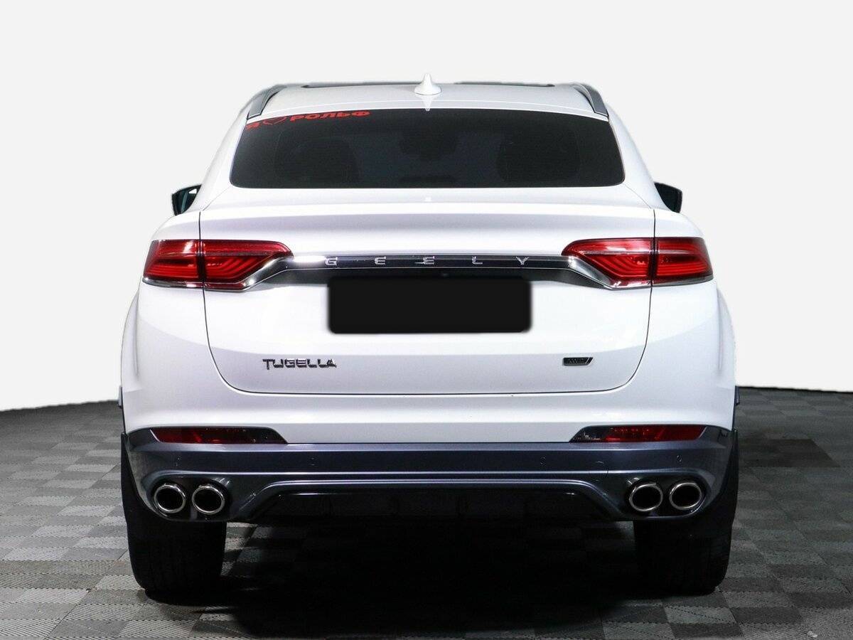 Geely Tugella б/у, 2022, Автоматическая. Фото: #5