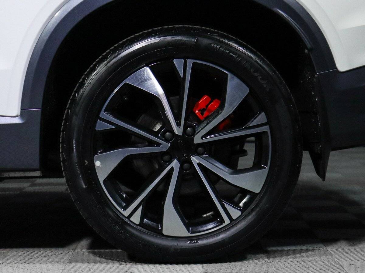 Geely Tugella б/у, 2022, Автоматическая. Фото: #14