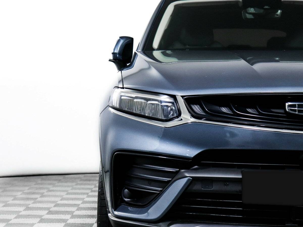 Geely Tugella б/у, 2022, Автоматическая. Фото: #17