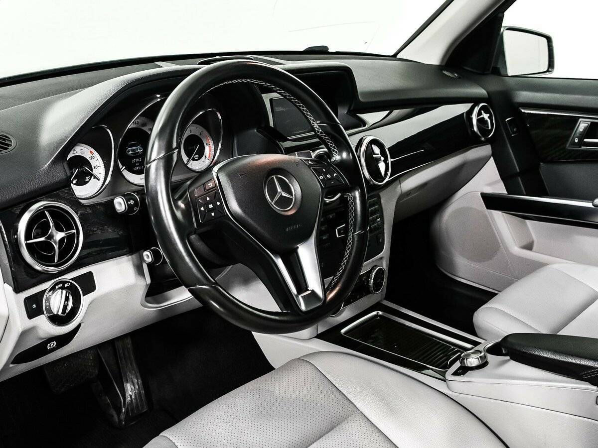 Mercedes-Benz GLK-Класс б/у, 2015, Автоматическая. Фото: #12