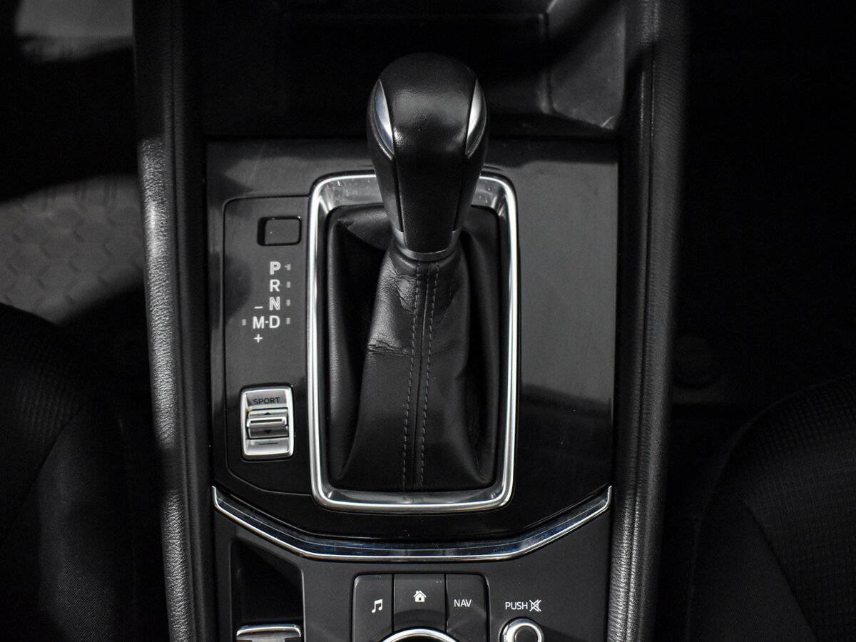 Mazda CX-5 б/у, 2018, Автоматическая. Фото: #7