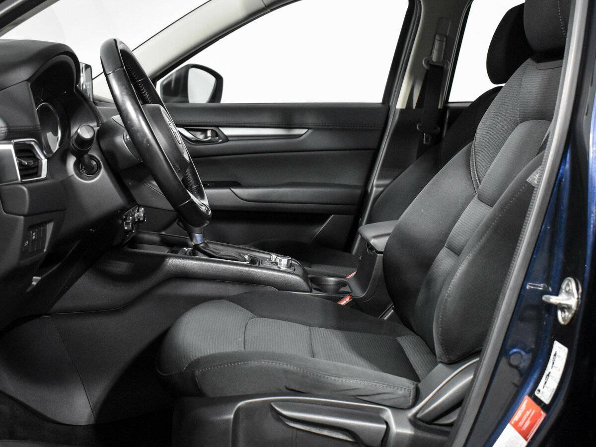 Mazda CX-5 б/у, 2018, Автоматическая. Фото: #8