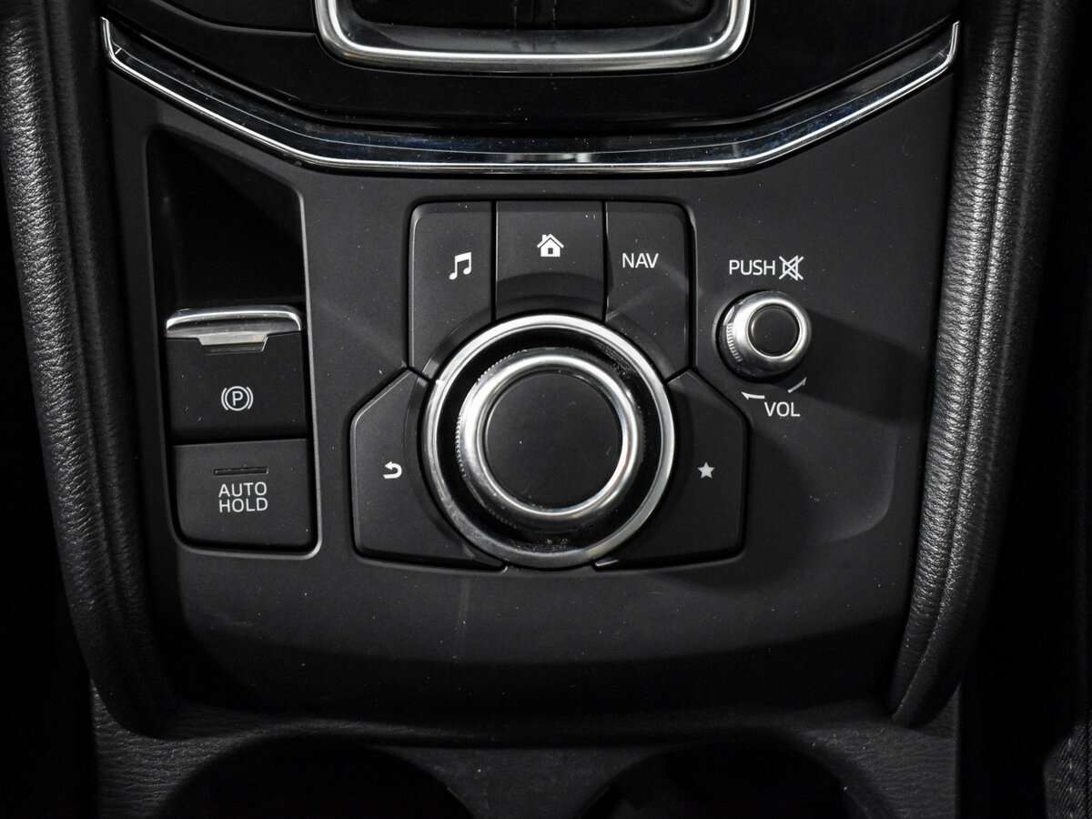 Mazda CX-5 б/у, 2018, Автоматическая. Фото: #9