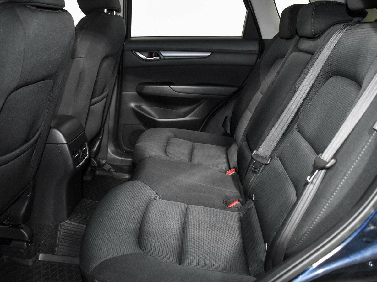 Mazda CX-5 б/у, 2018, Автоматическая. Фото: #10