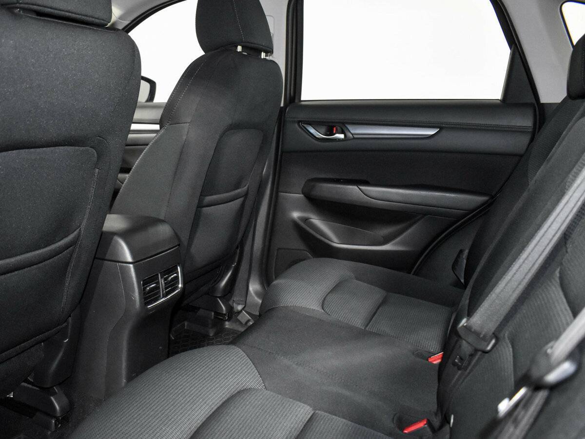 Mazda CX-5 б/у, 2018, Автоматическая. Фото: #11