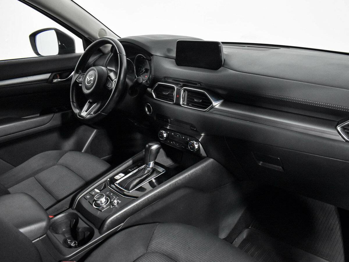 Mazda CX-5 б/у, 2018, Автоматическая. Фото: #13