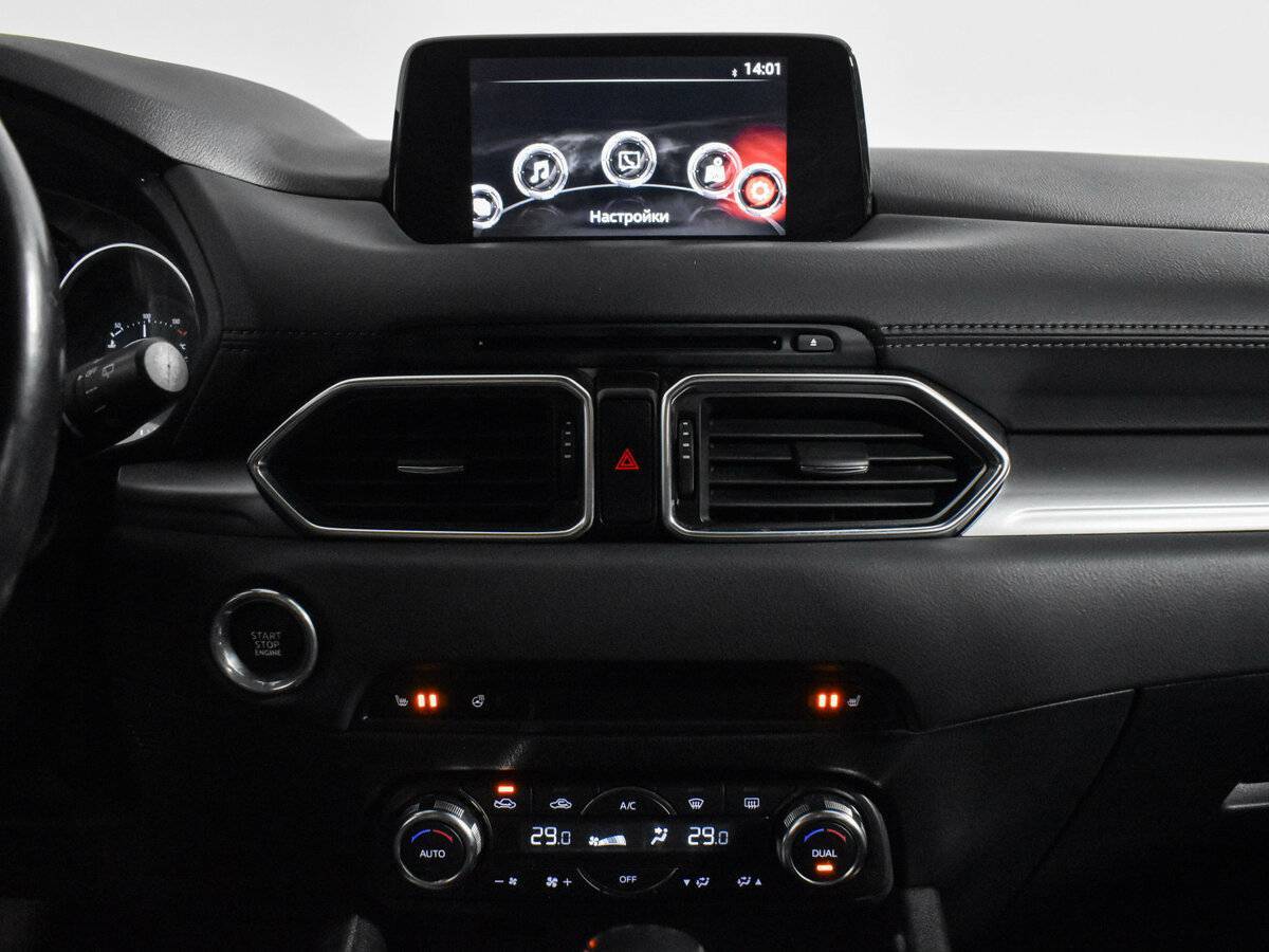 Mazda CX-5 б/у, 2018, Автоматическая. Фото: #14