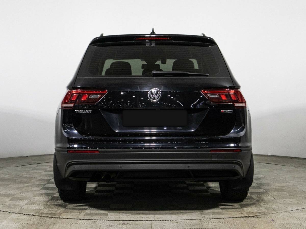 Volkswagen Tiguan б/у, 2020, Роботизированная. Фото: #5