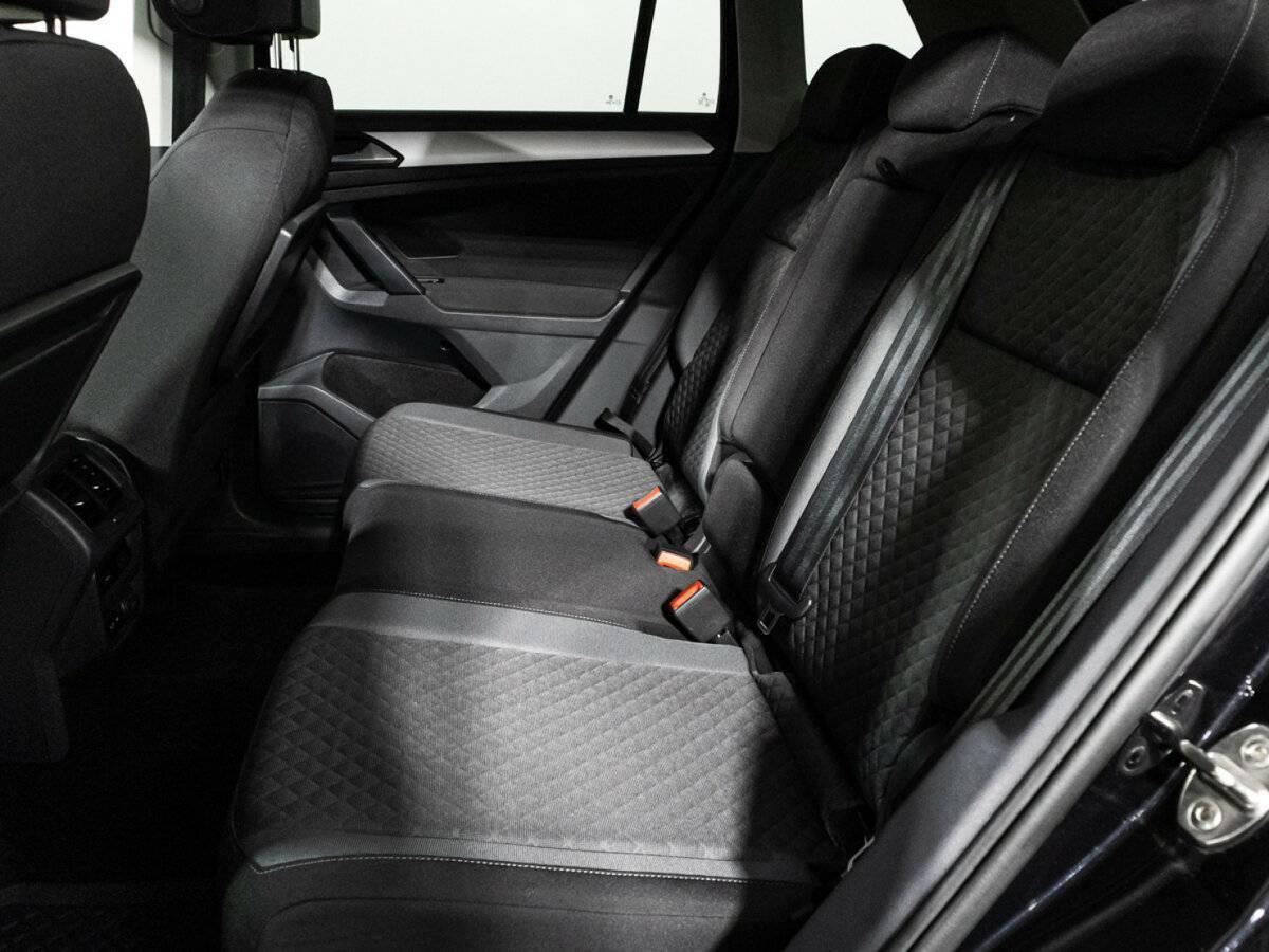 Volkswagen Tiguan б/у, 2020, Роботизированная. Фото: #9