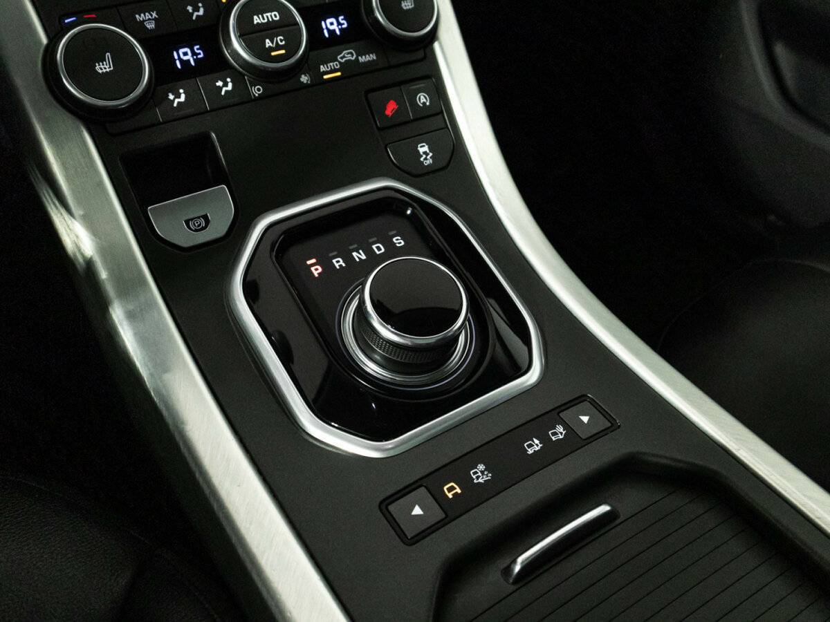 Land Rover Range Rover Evoque б/у, 2017, Автоматическая. Фото: #19