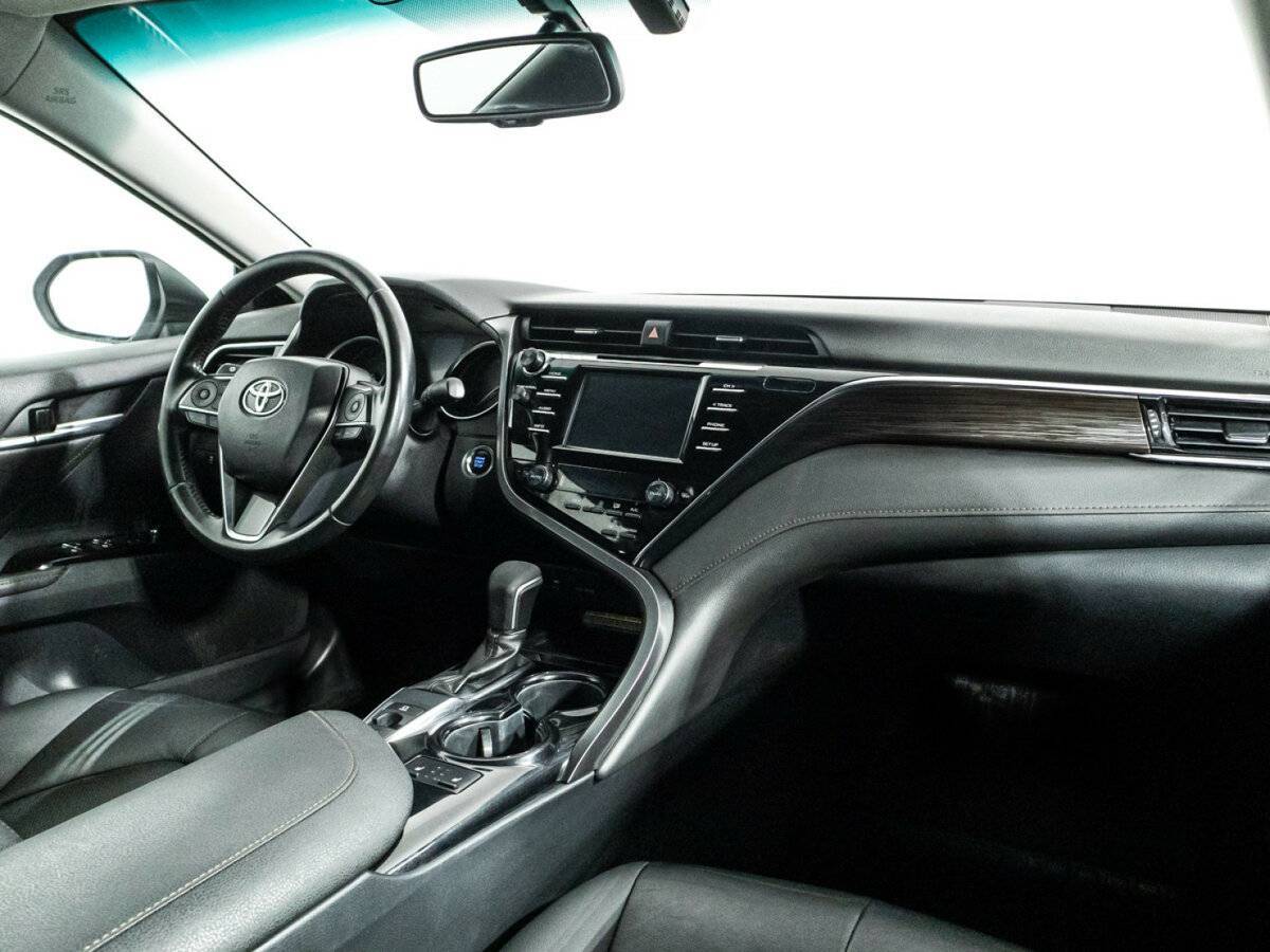 Toyota Camry б/у, 2020, Автоматическая. Фото: #8