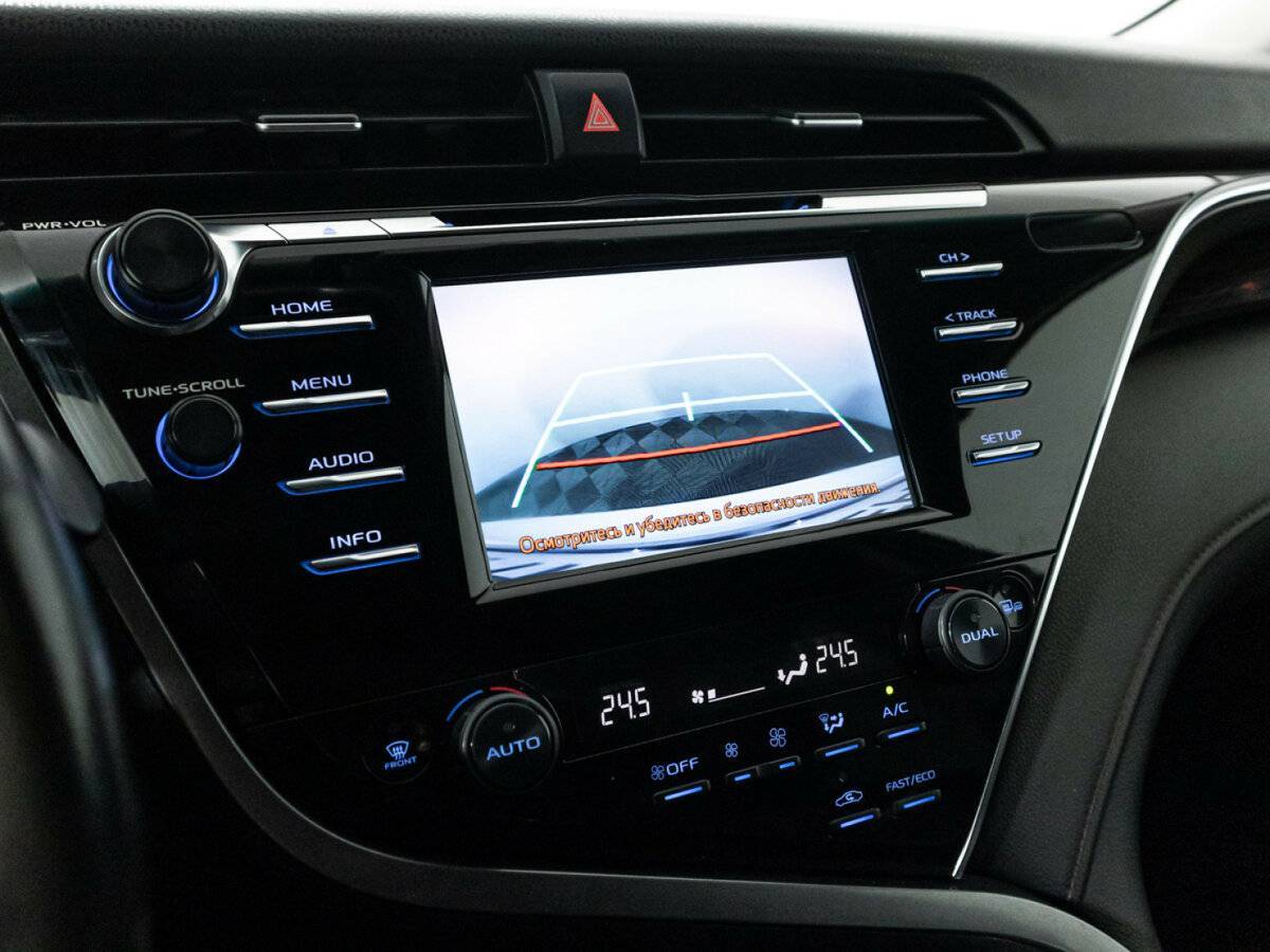 Toyota Camry б/у, 2020, Автоматическая. Фото: #16