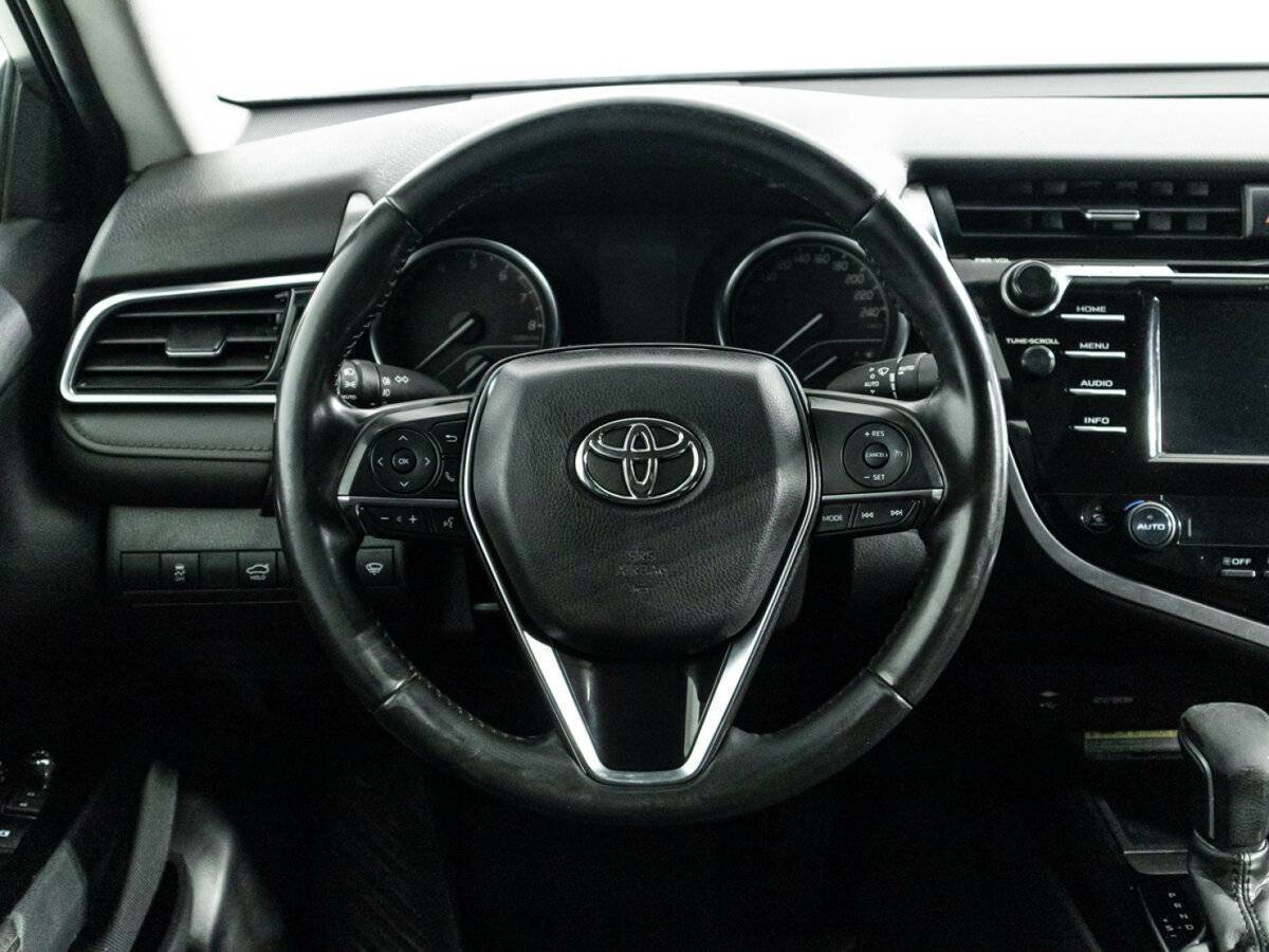 Toyota Camry б/у, 2020, Автоматическая. Фото: #19
