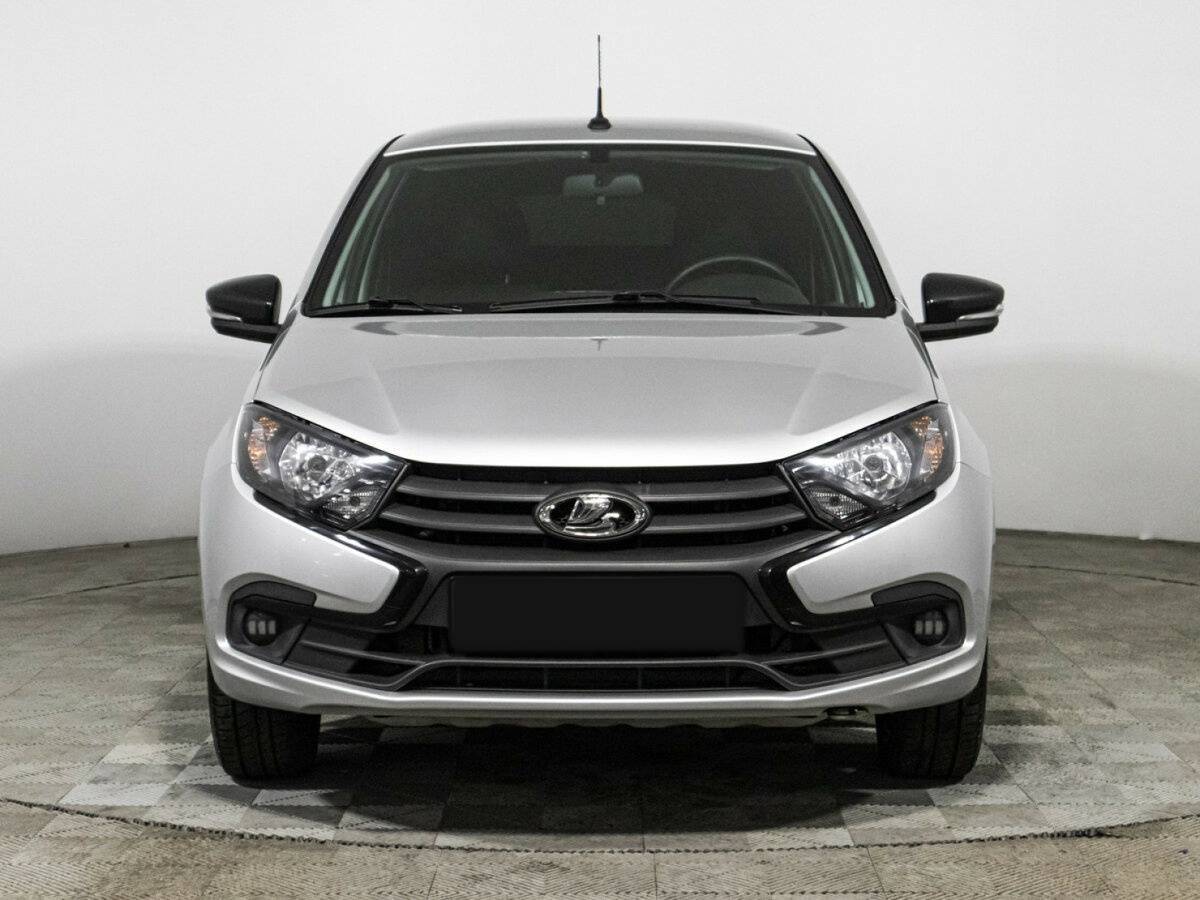Lada (ВАЗ) Granta б/у, 2024, Механическая. Фото: #1
