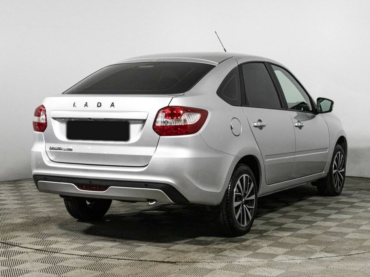 Lada (ВАЗ) Granta б/у, 2024, Механическая. Фото: #4