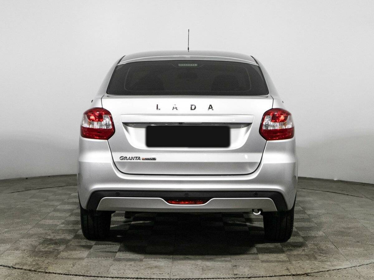 Lada (ВАЗ) Granta б/у, 2024, Механическая. Фото: #5