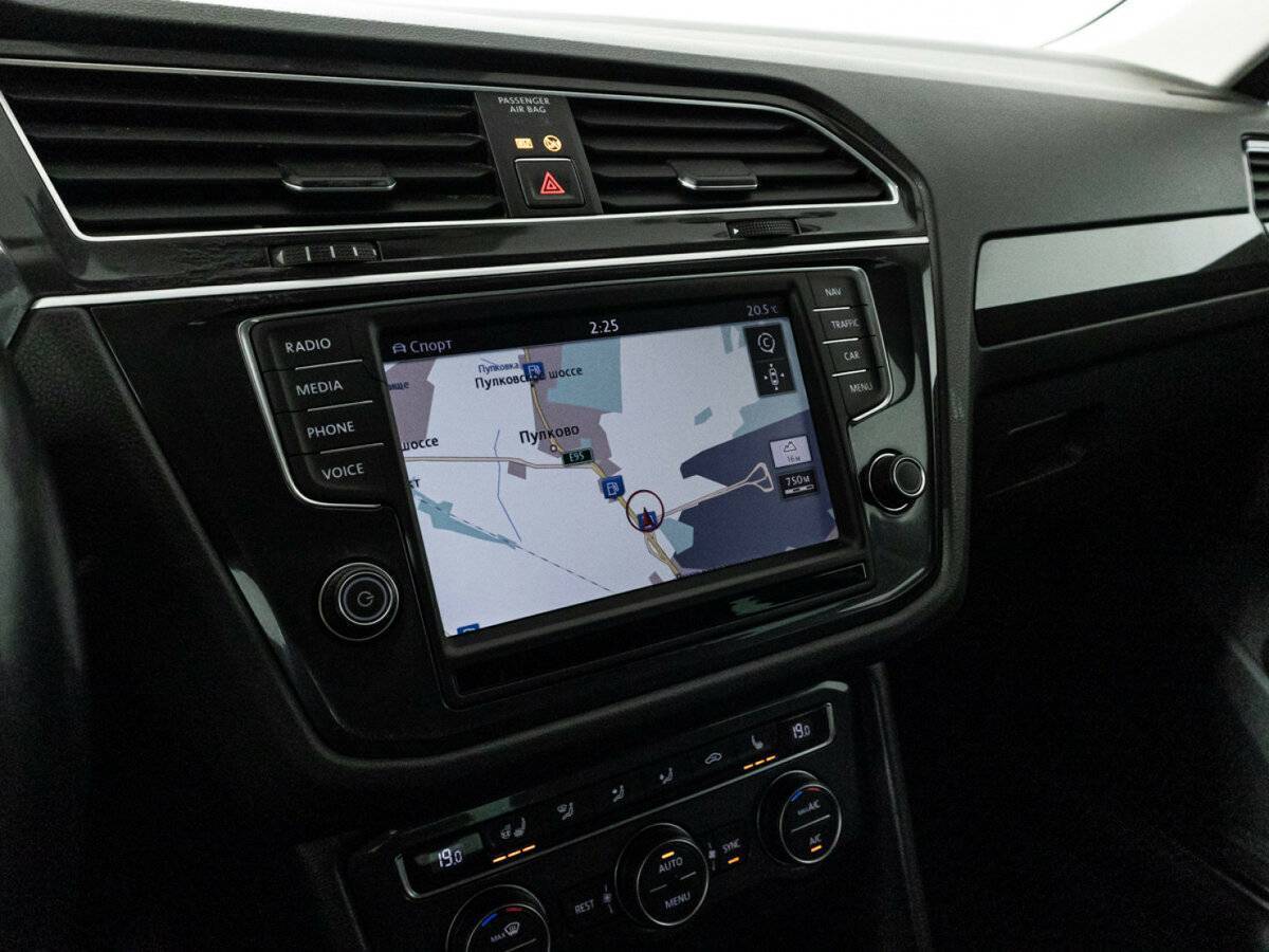 Volkswagen Tiguan б/у, 2017, Роботизированная. Фото: #16